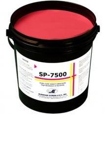 MURAKAMI SP-7500 EMULSION (TEXTILE APPLICATION- WATER BASED & PLASTISOL)